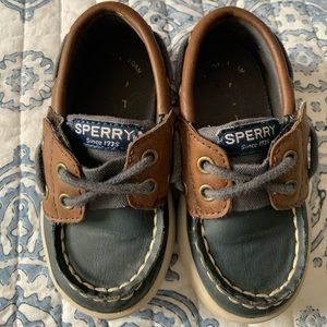 Sperry Toddler Boys shoes